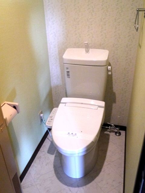 Toilet