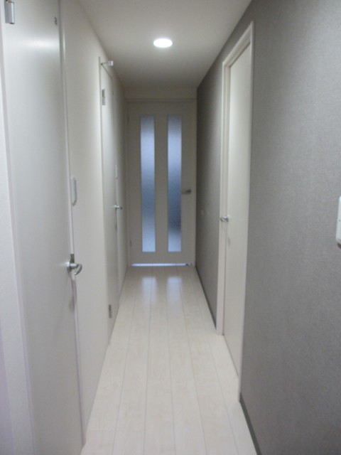 Other room space. Corridor part