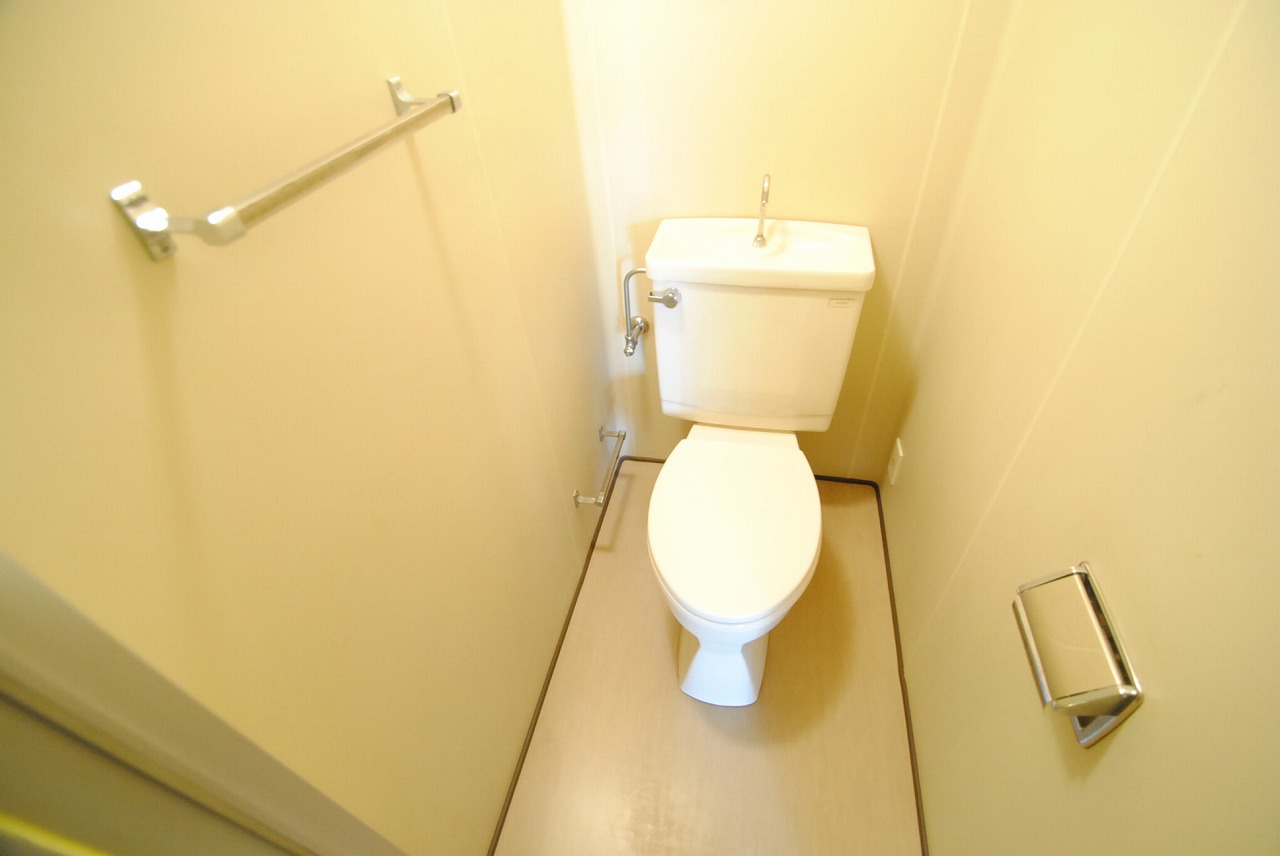 Toilet. Isomorphic Property Image Photos