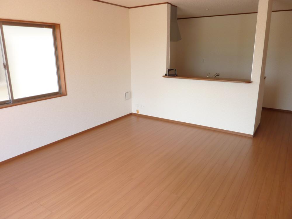 Same specifications photos (living). Same construction company specification photo   ※ Because there may be different from the actual finish, Only See as reference.