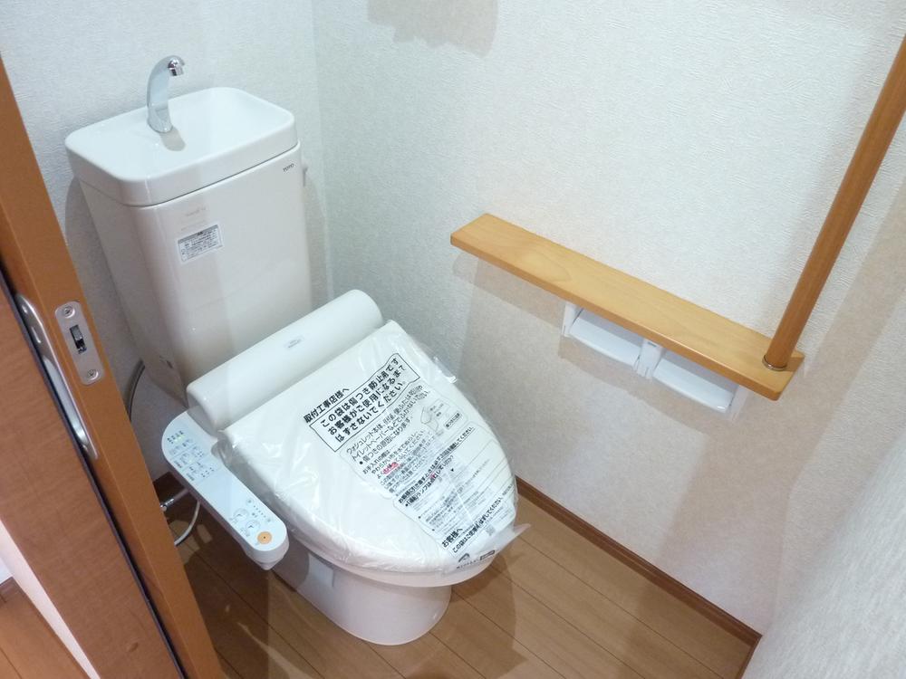 Same specifications photo (bathroom). Same construction company specification photo   ※ Because there may be different from the actual finish, Only See as reference.