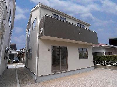 Local appearance photo. ※ The photograph is a property of the same manufacturer and construction.