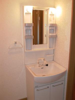 Other. Wash basin with shampoo dresser