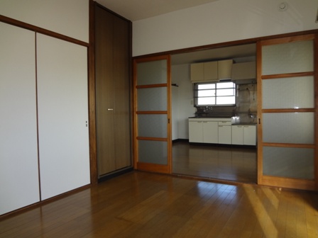 Other room space. Japanese style room