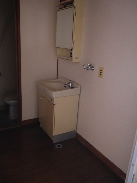 Other room space. bathroom