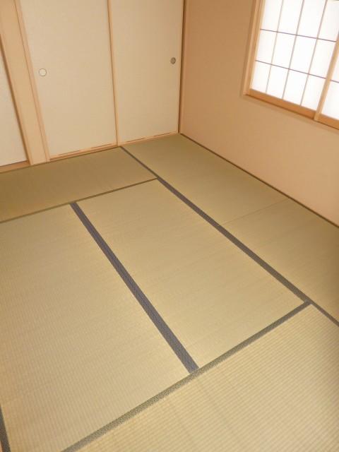 Other introspection. Japanese style room