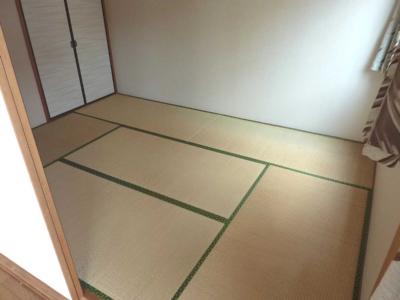 Other room space. Japanese style room