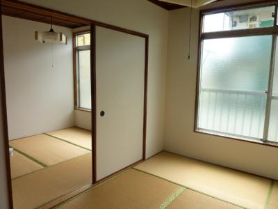 Other room space. Japanese style room