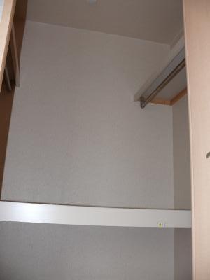 Other. Walk-in closet of safely in many people with luggage