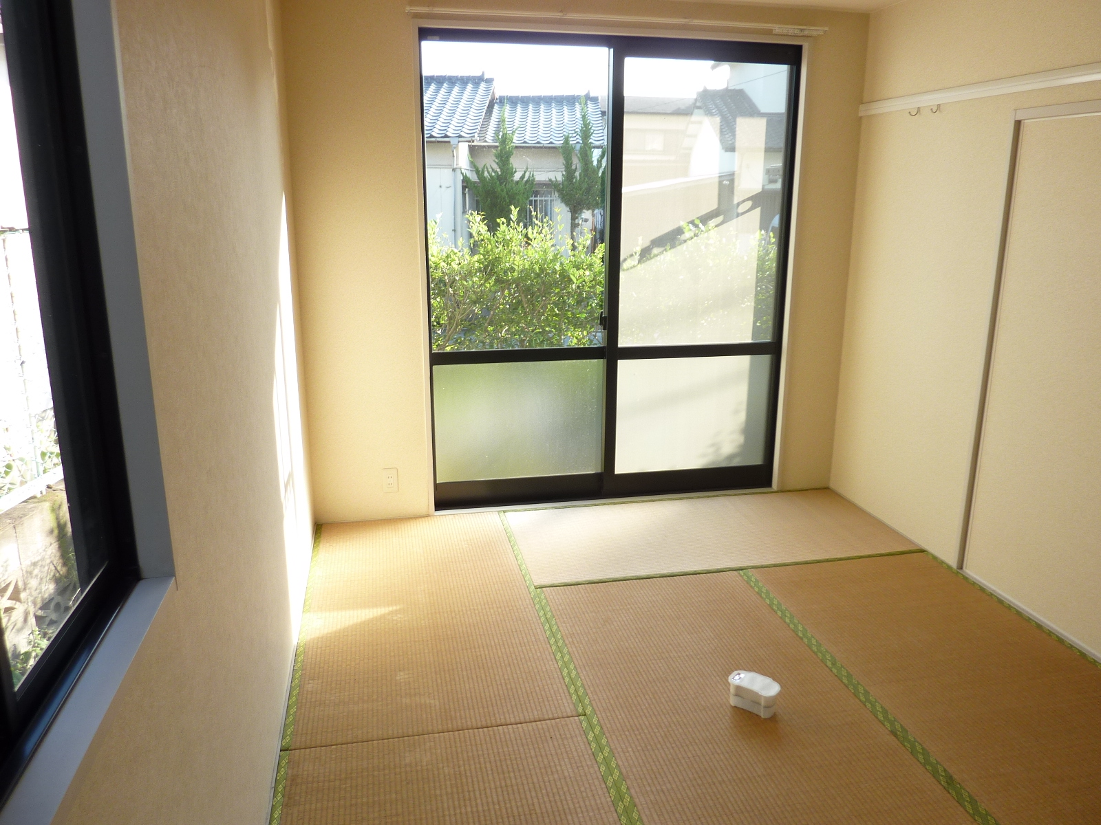 Other room space. Japanese style room