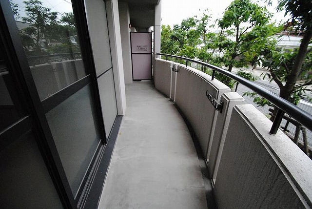 Balcony. Interior image: the same apartment a separate room