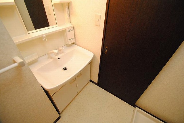 Washroom. Interior image: the same apartment a separate room