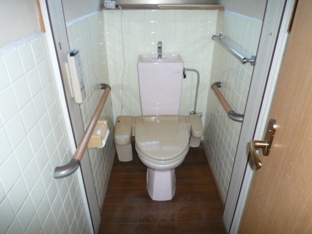 Toilet