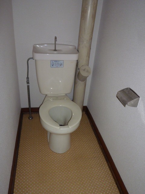 Toilet. Toilet