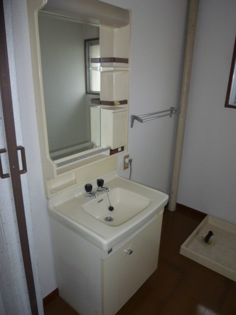 Other room space. bathroom