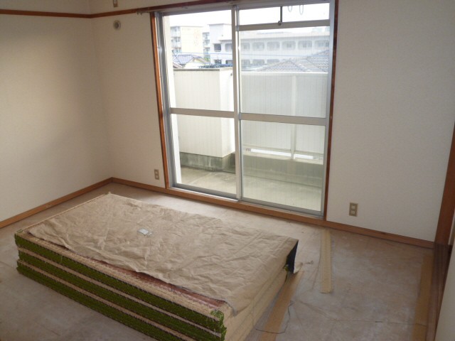 Other room space. Japanese style room