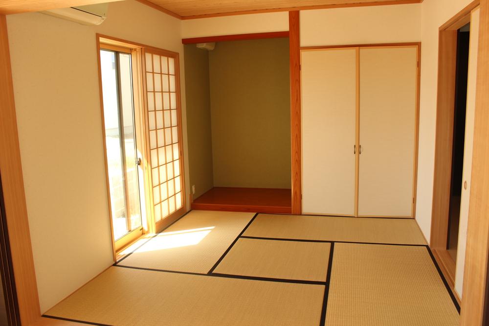 Non-living room. Japanese style room