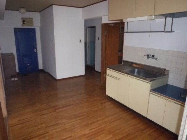 Other room space. Kitchen part