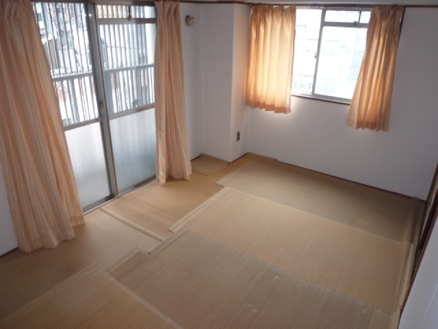 Other room space. Japanese style room