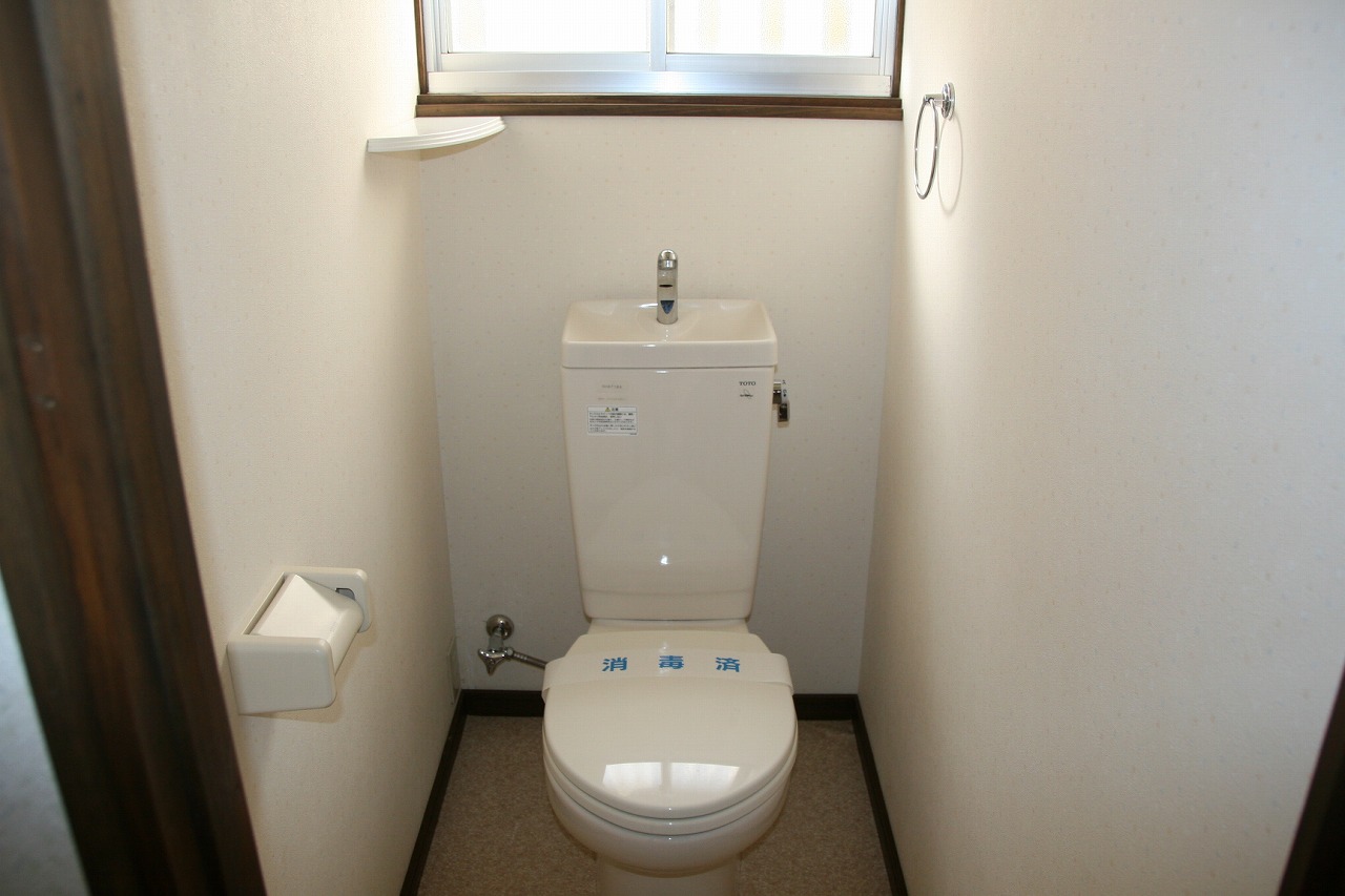 Toilet