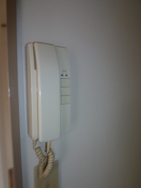 Other room space. Intercom