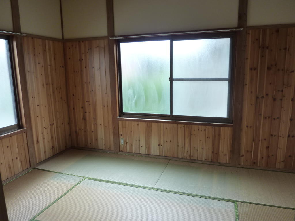 Other room space. Japanese style room