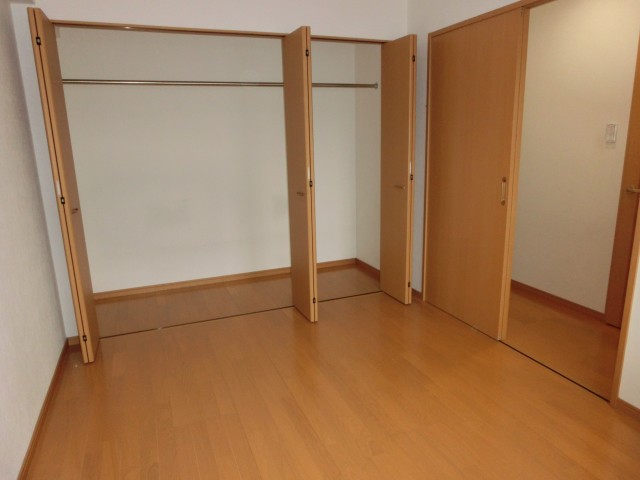 Other room space. Japanese style room