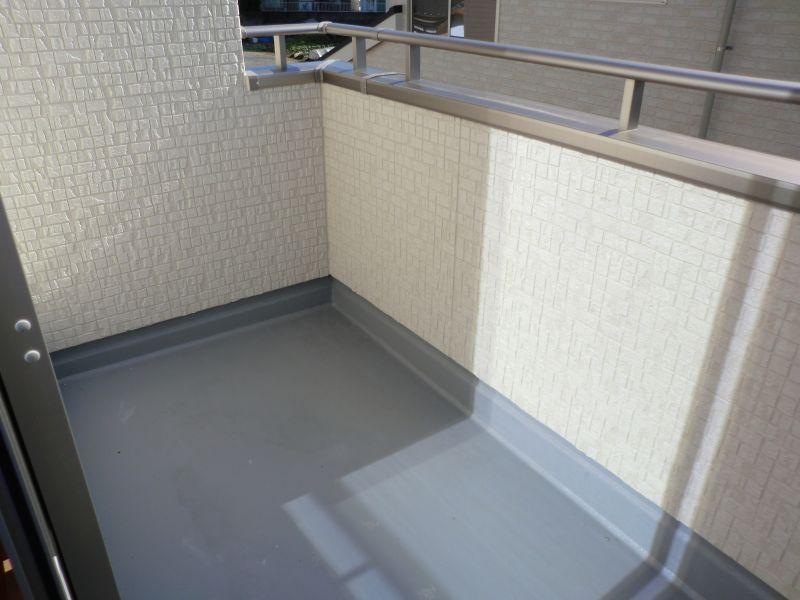 Balcony. 4 Building balcony