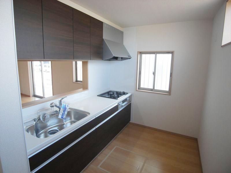 Kitchen. Building 3 kitchen