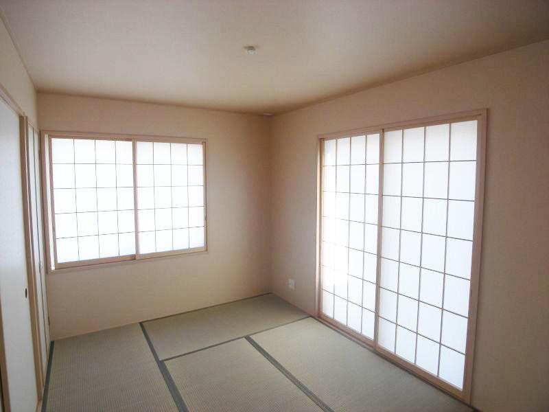 Other introspection. Building 3 Japanese-style room