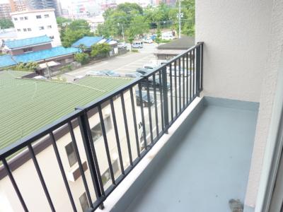 Balcony. Veranda