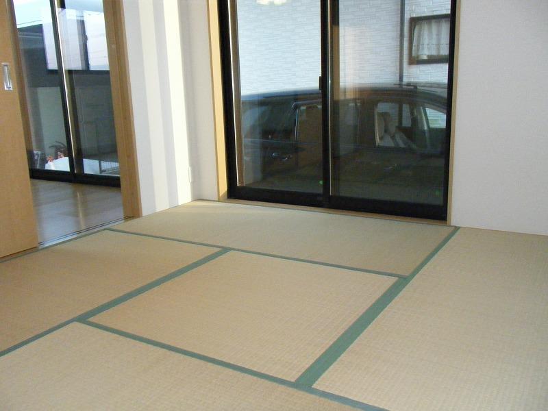 Non-living room. Japanese style room