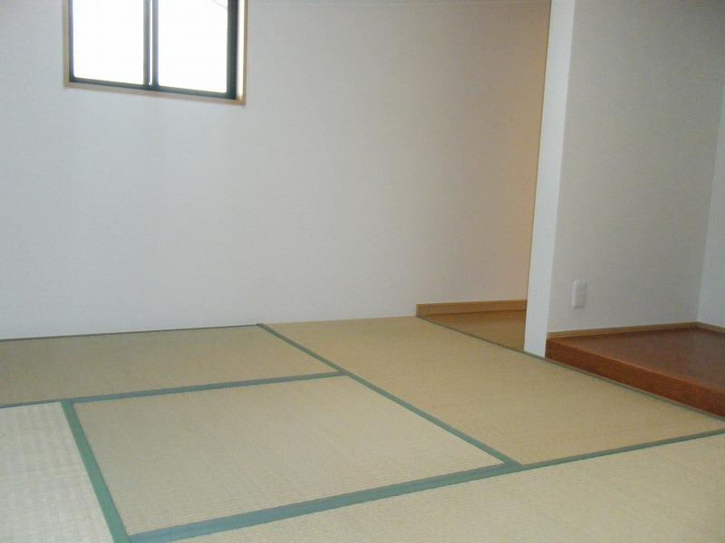 Non-living room. Japanese style room