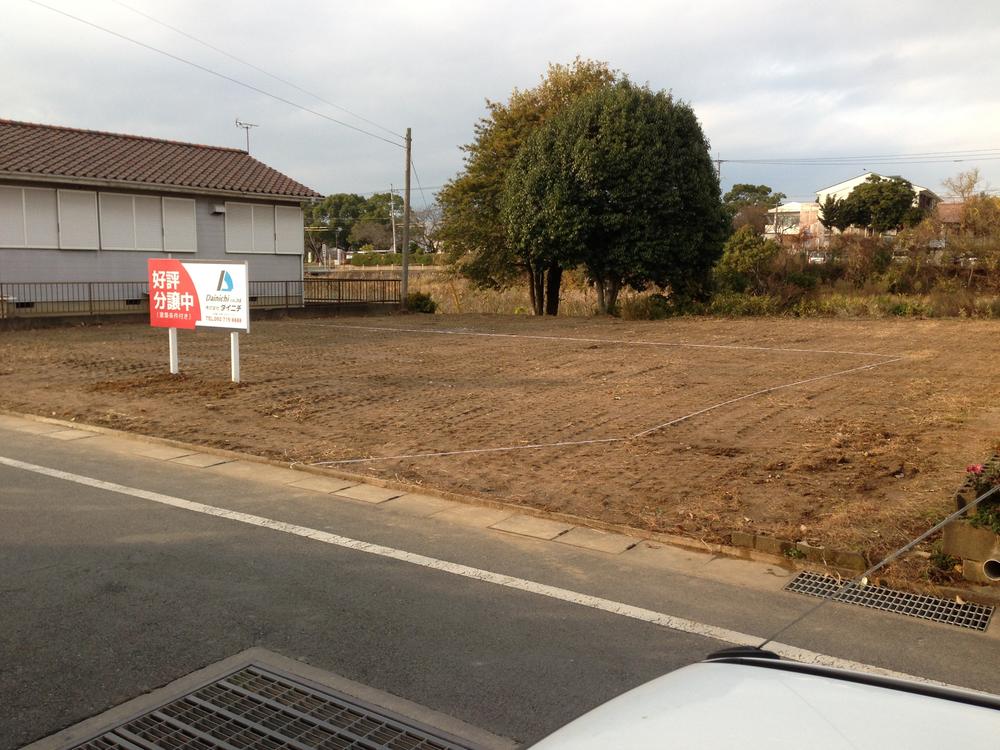 Local appearance photo. Local (June 2013) Shooting