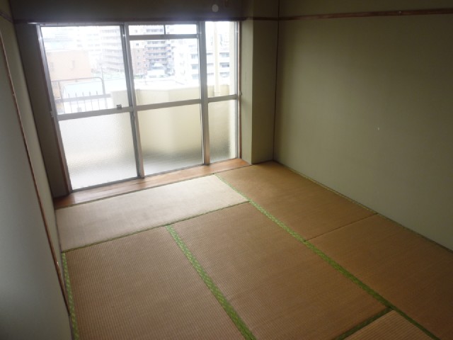 Other room space. Japanese style room