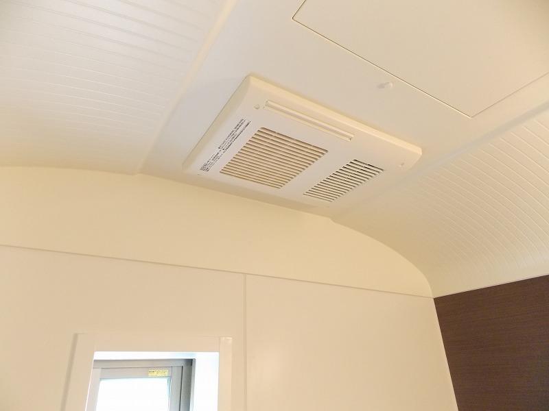 Same specifications photo (bathroom). When there is, it is convenient! ! It is with the bathroom dryer