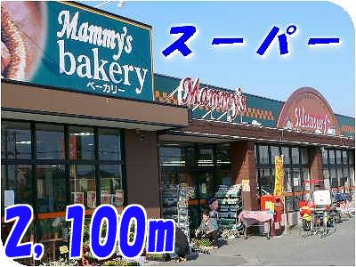 Supermarket. 2100m until the Super (Super)