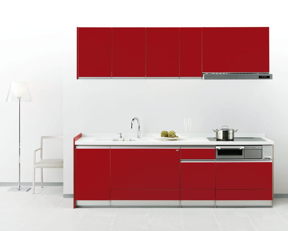 Kitchen. color ・ Design, etc., You can freely change.