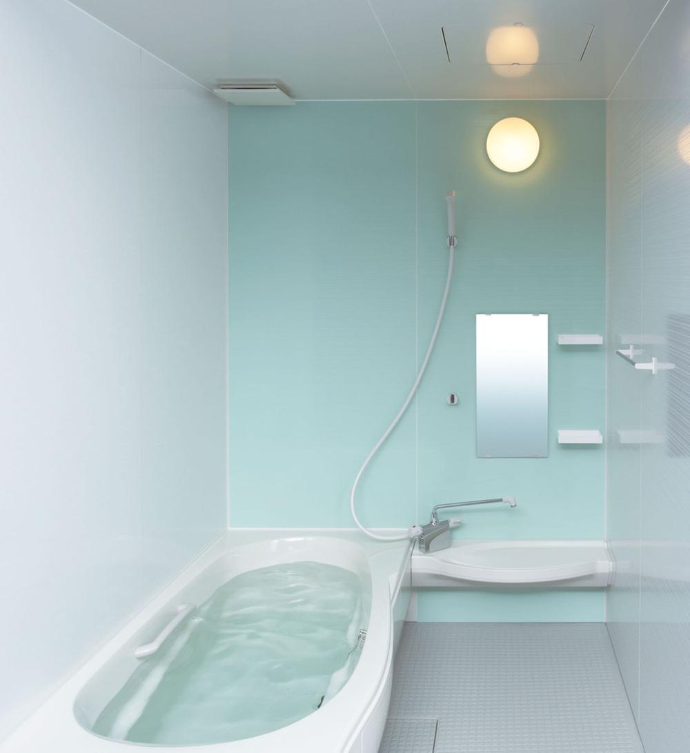 Bathroom. color ・ Design, etc., You can freely change.