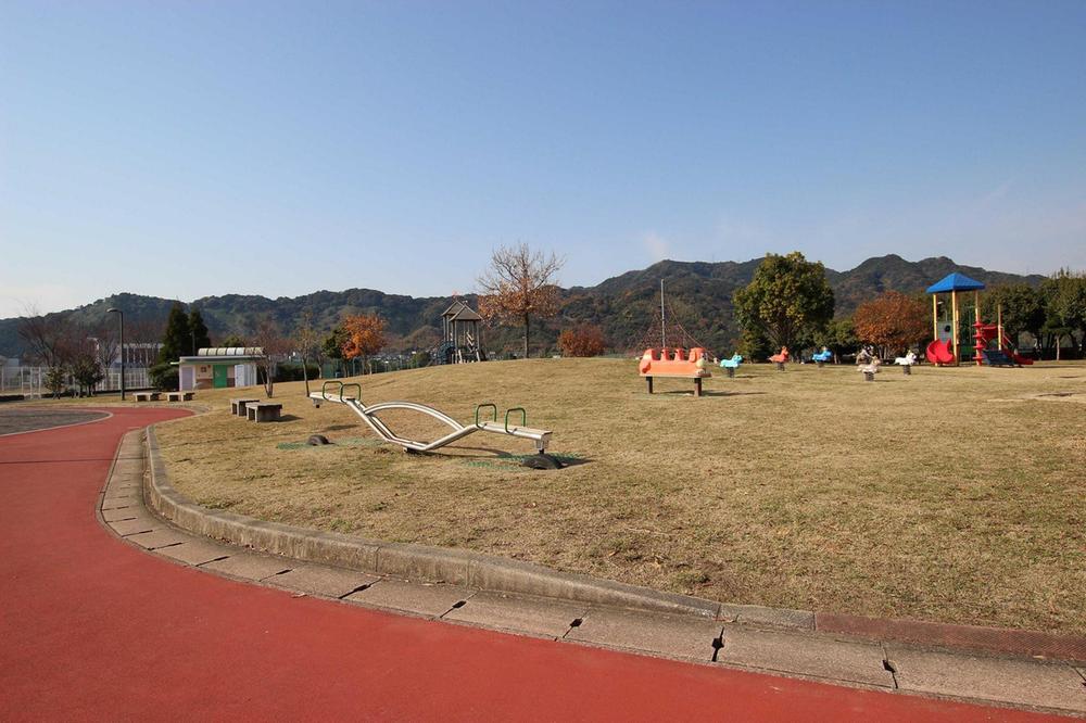 park. Okuma park