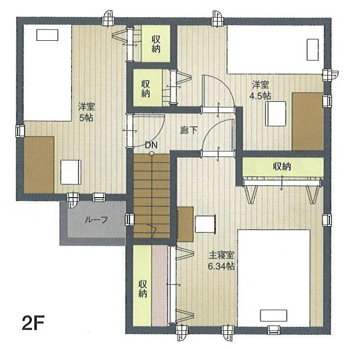 Other. 2F Floor Plan Floor plan. You can change the.