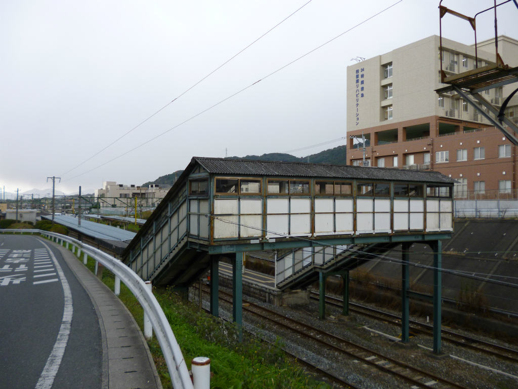 Other. Obase 472m to west Inst station (Other)