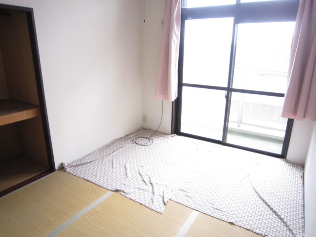 Other room space. Calm Japanese-style