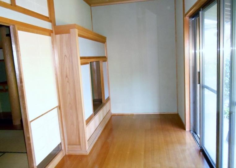 Other introspection. Interior