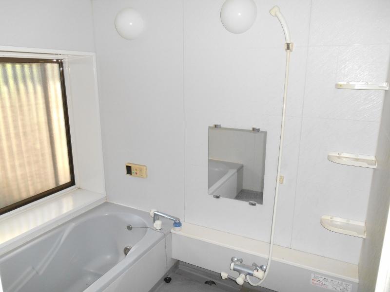 Bathroom. Interior