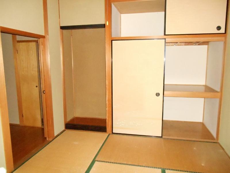Non-living room. Interior