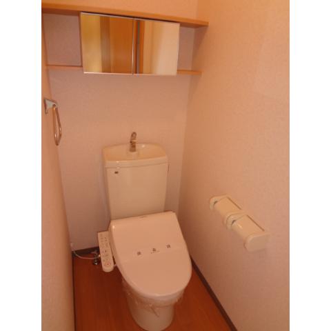 Toilet. For further information, please contact 0942-53-0007 (* ^ _ ^ *)