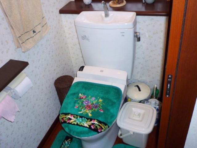 Toilet