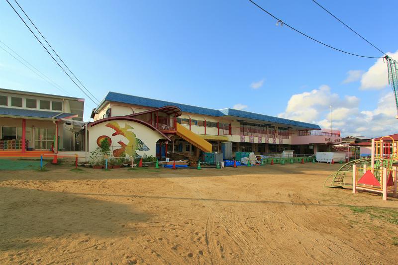 kindergarten ・ Nursery. Hinosato 3658m to kindergarten