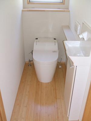 Toilet. Room (May 2013) Shooting